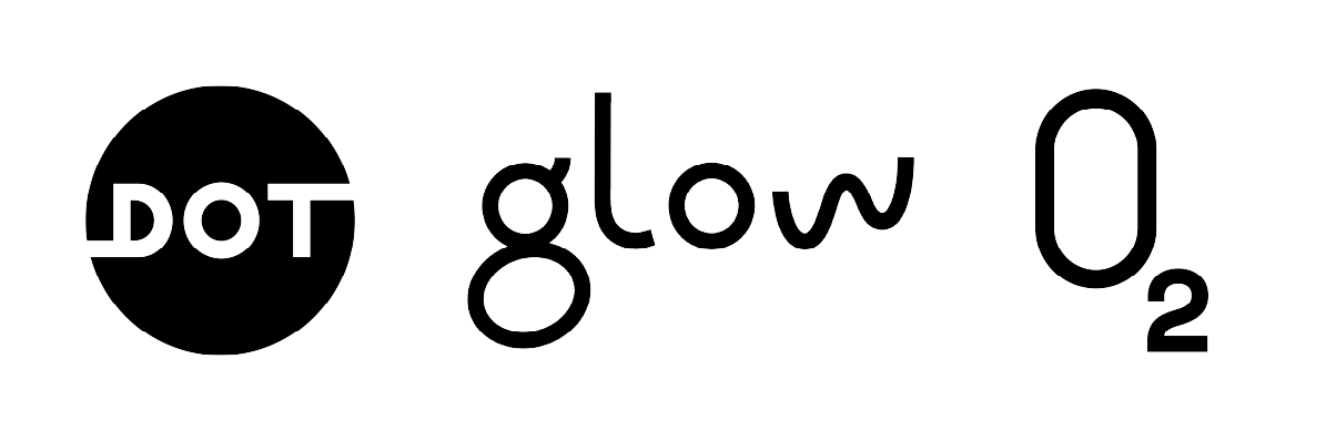 สำนักพิมพ์ DOT / Glow / O2